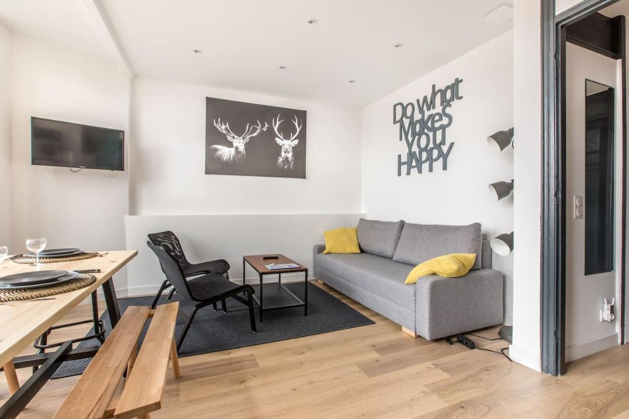 Appartement 70M2 - Plein Centre Lilla Esterno foto