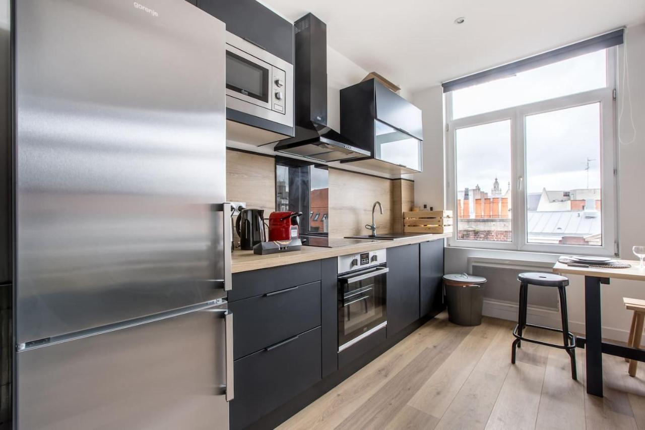 Appartement 70M2 - Plein Centre Lilla Esterno foto