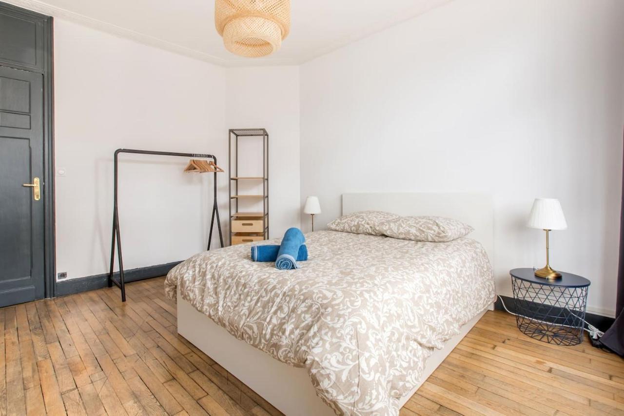 Appartement 70M2 - Plein Centre Lilla Esterno foto
