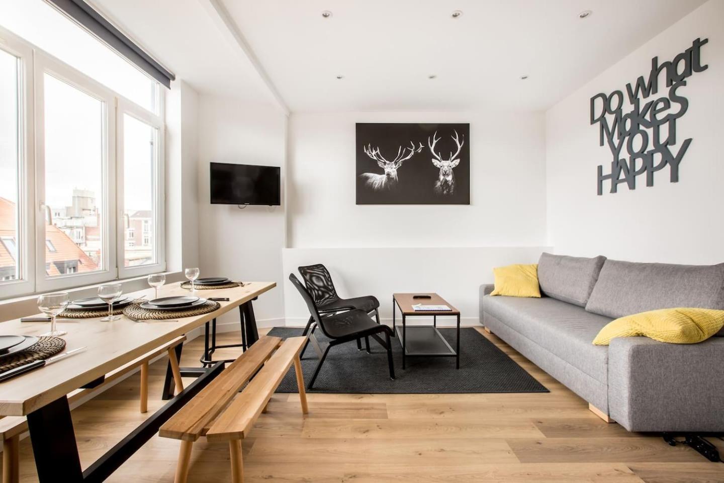 Appartement 70M2 - Plein Centre Lilla Esterno foto