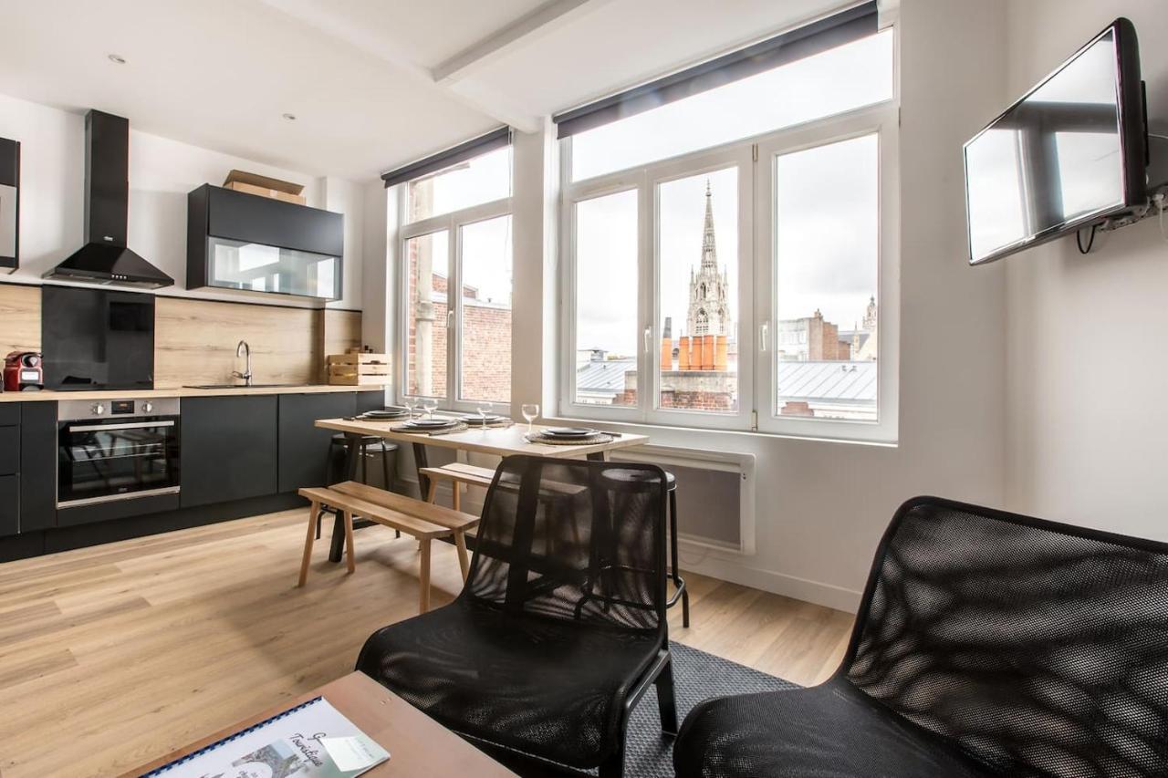 Appartement 70M2 - Plein Centre Lilla Esterno foto