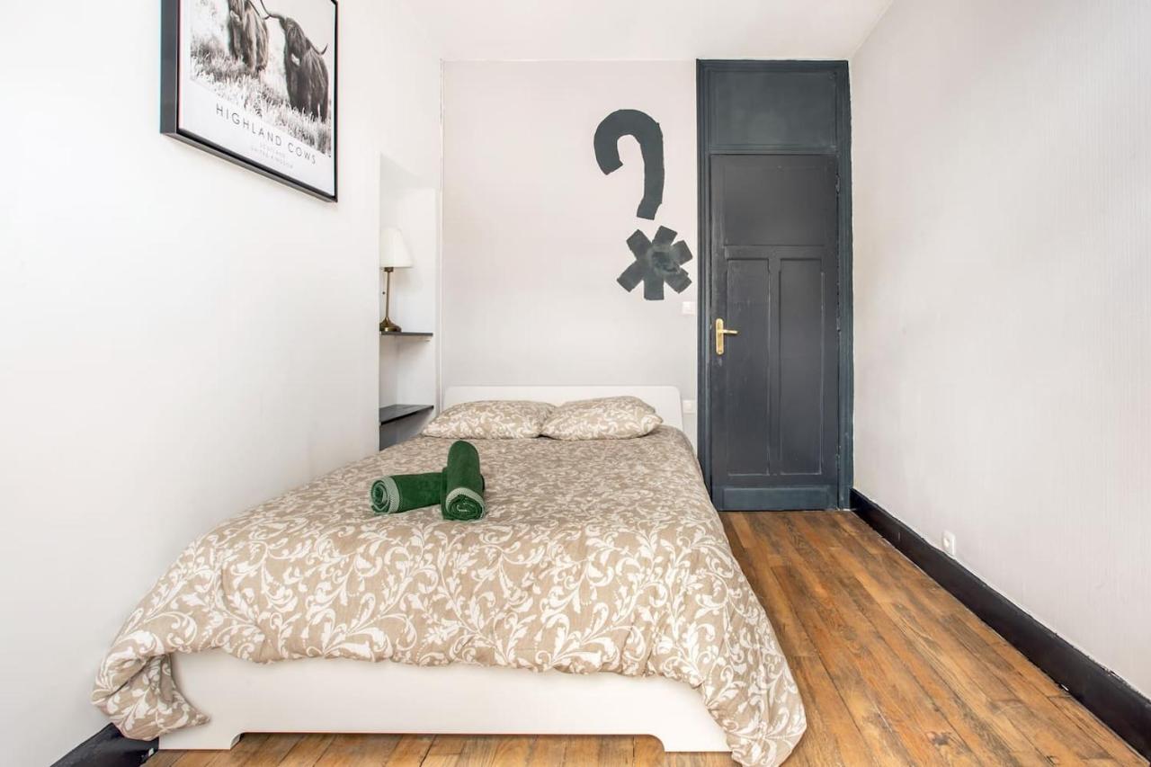 Appartement 70M2 - Plein Centre Lilla Esterno foto