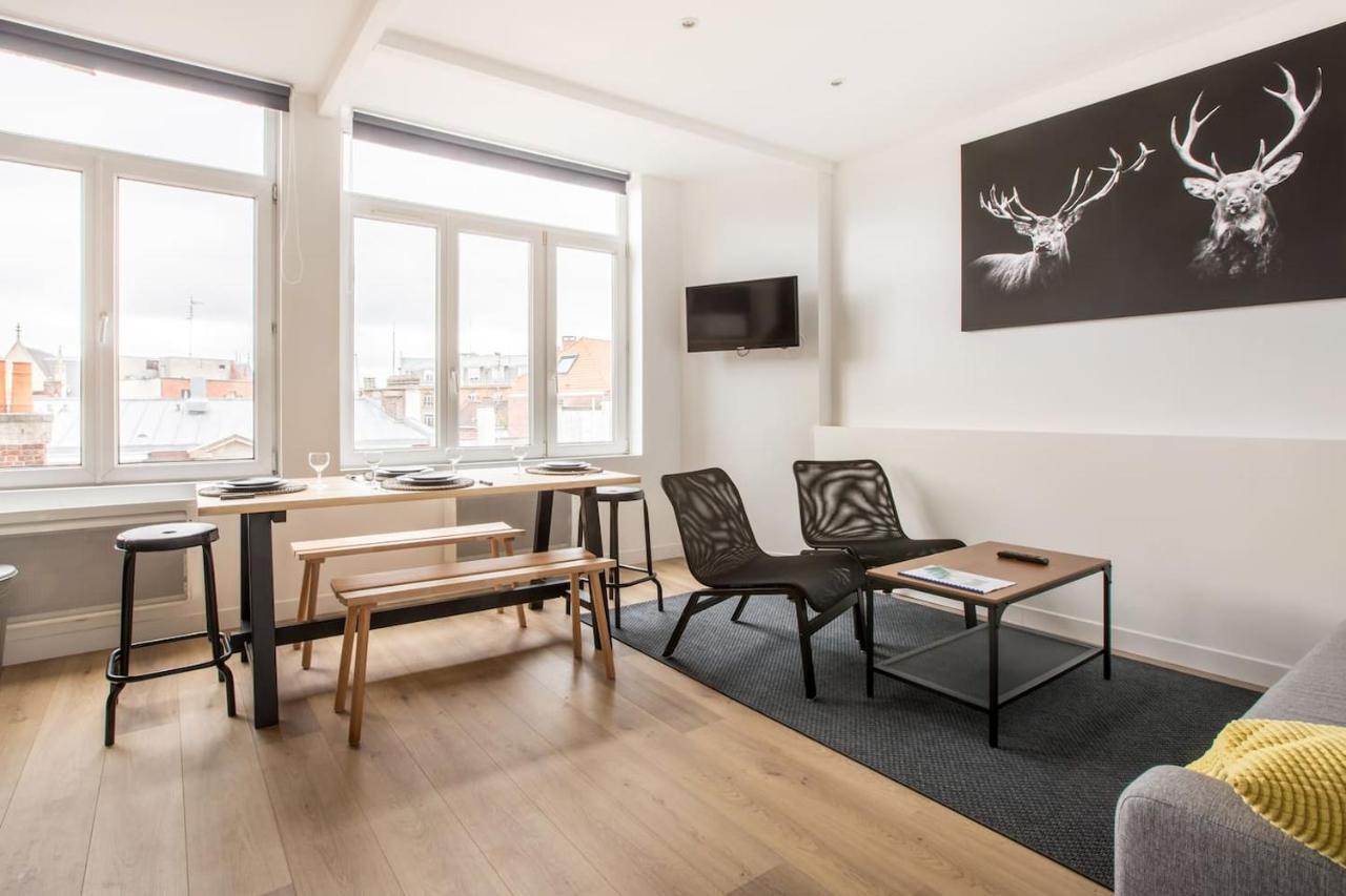 Appartement 70M2 - Plein Centre Lilla Esterno foto