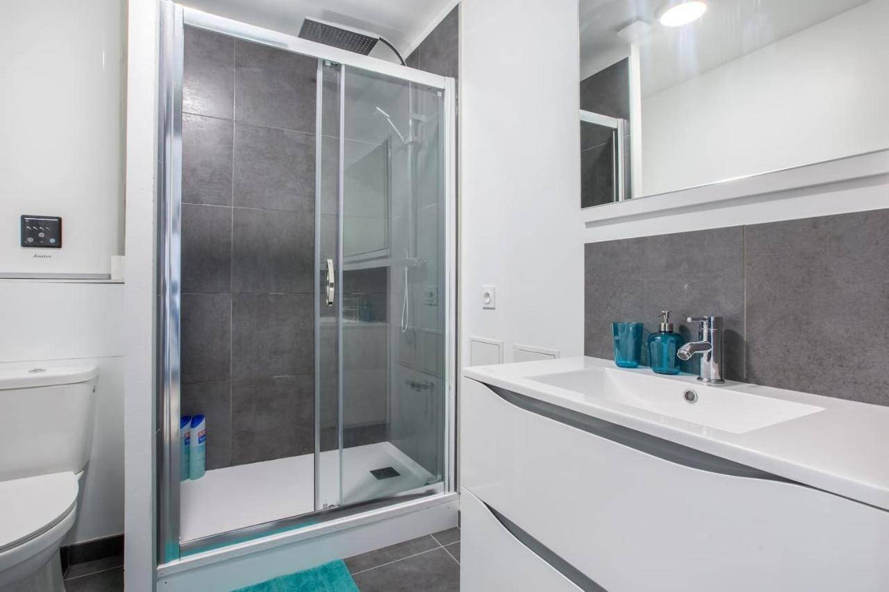 Appartement 70M2 - Plein Centre Lilla Esterno foto
